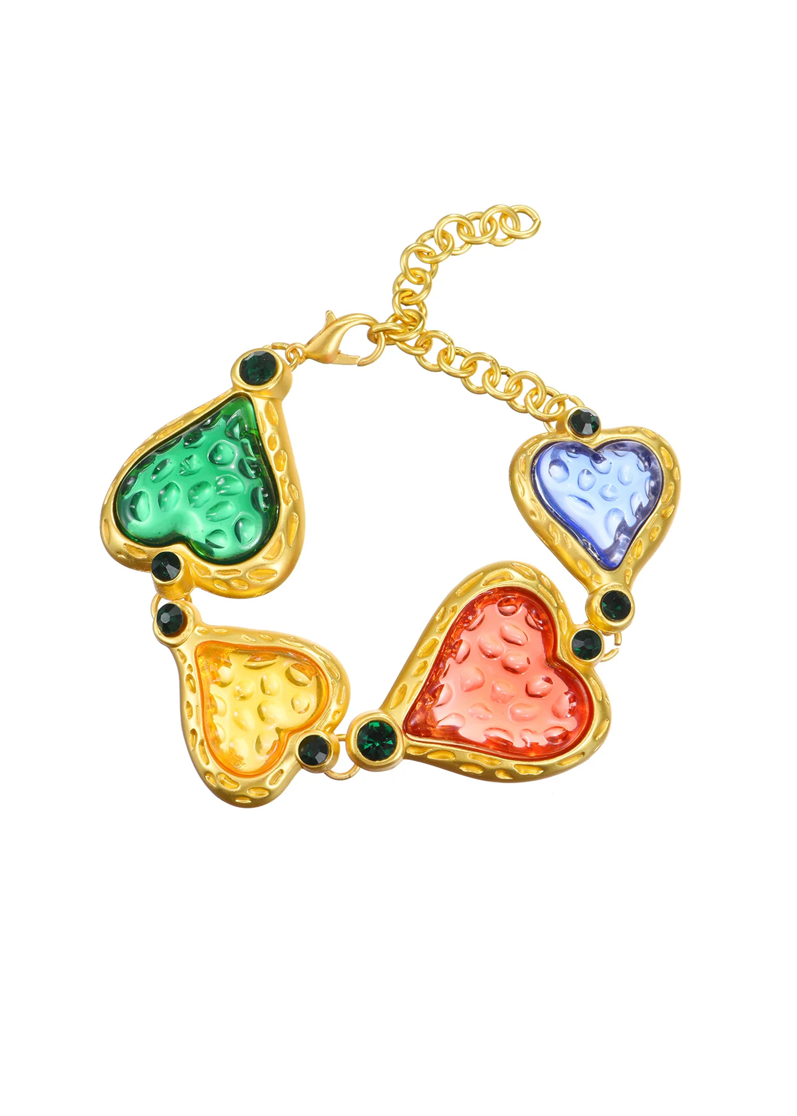 Collar Adam Love en todas las formas