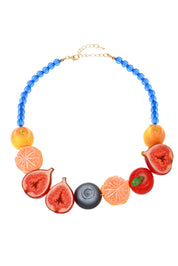 Sweetened Summer Choker Necklace