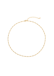 Kelly Golden Necklace