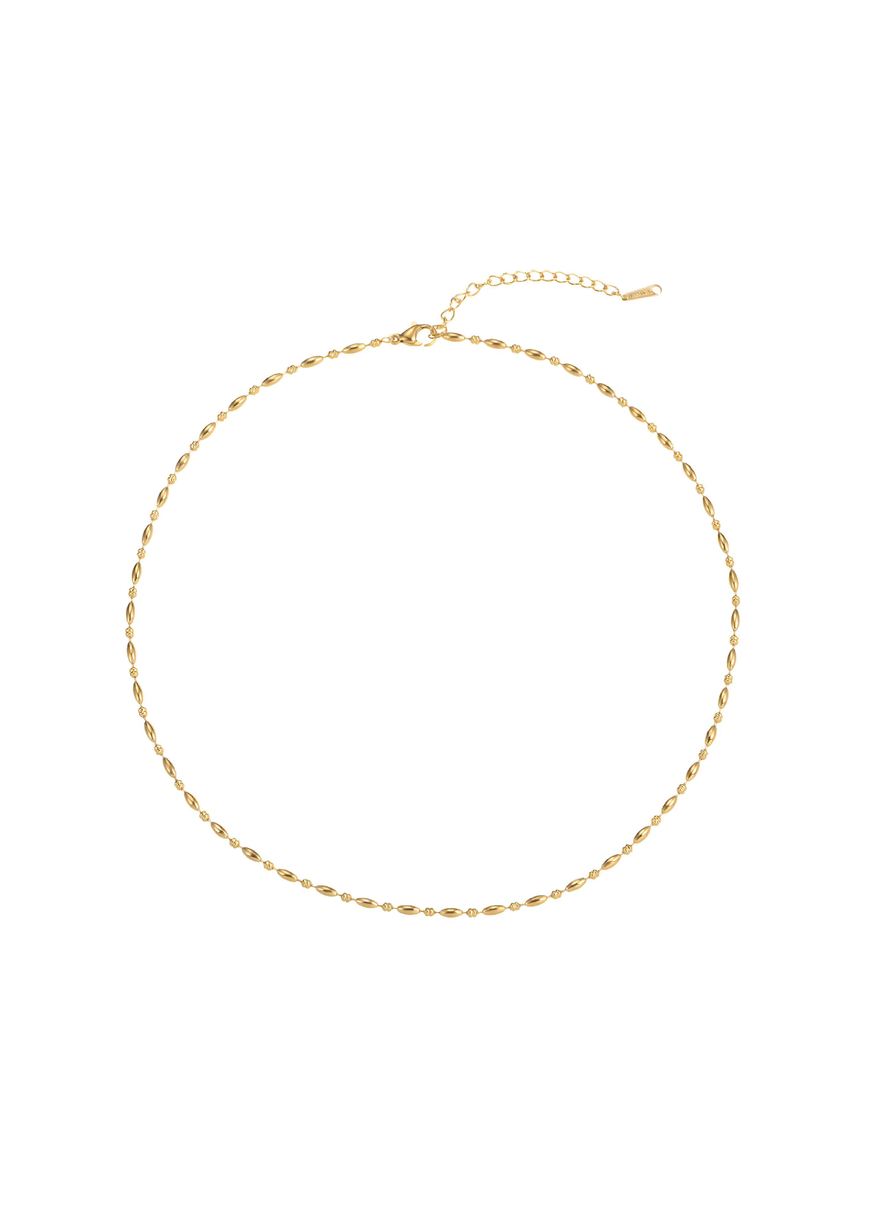 Kelly Golden Necklace