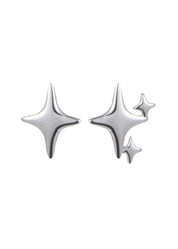 ルミスター シルバー ピアス