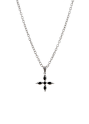 Takuma Y2k Black Necklace