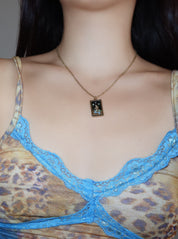 Foufou Teller Necklace