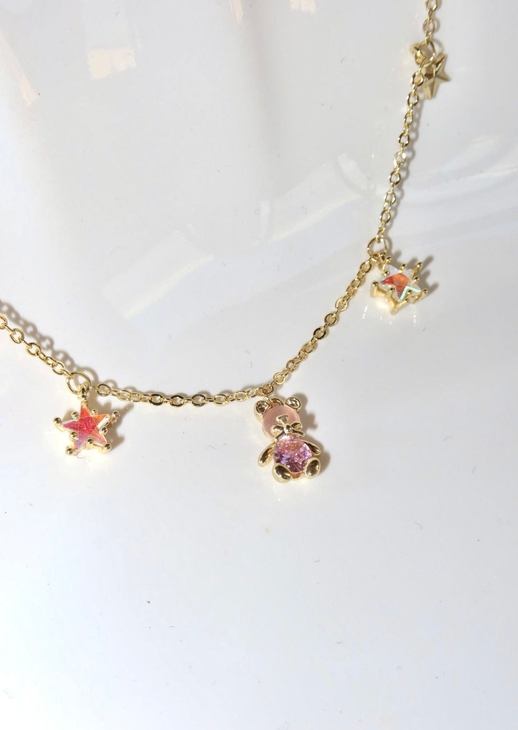 Bear Cosmos Necklace