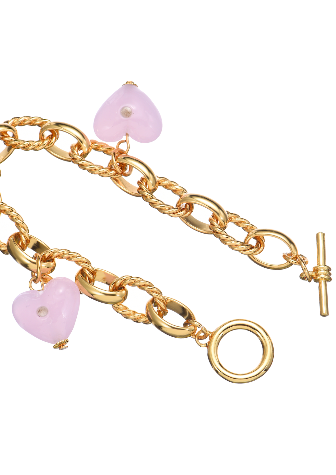 Pulsera Lea In Pink Love