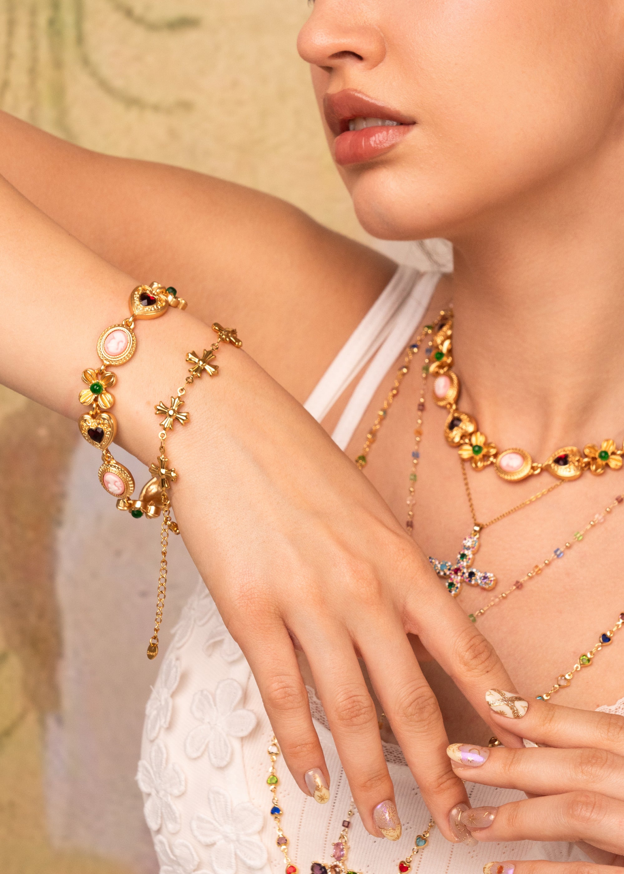 Sebastina Vintage Bracelet