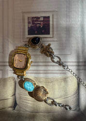 Guendalina Ocean O'Clock Watch Bracelet