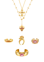 Blissful Seraphim - Golden Set
