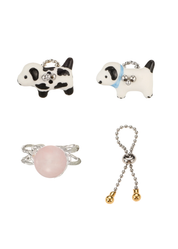 Puppy Love Rings Collection
