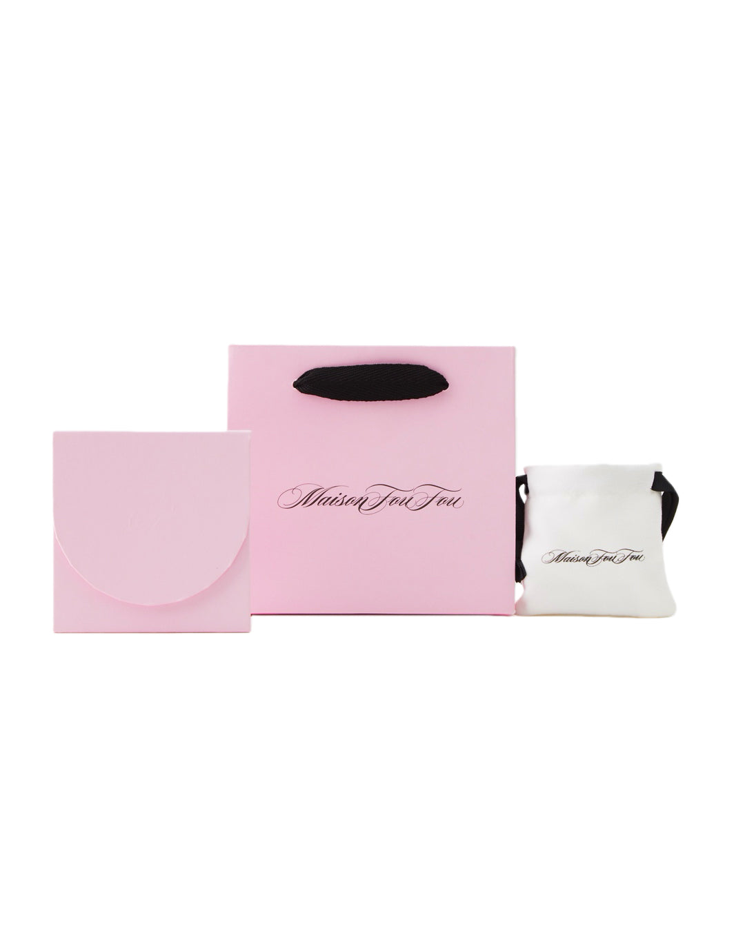 Foufou Gift Box & Bag