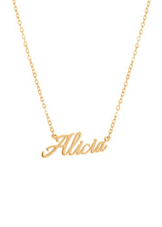 Foufou Personalized Name Necklace