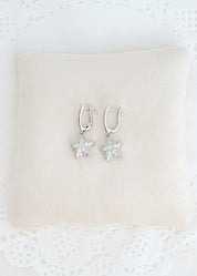 James Star Earrings