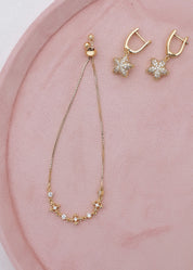 Maria Golden Bracelet