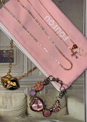 Caja y bolsa de regalo Foufou