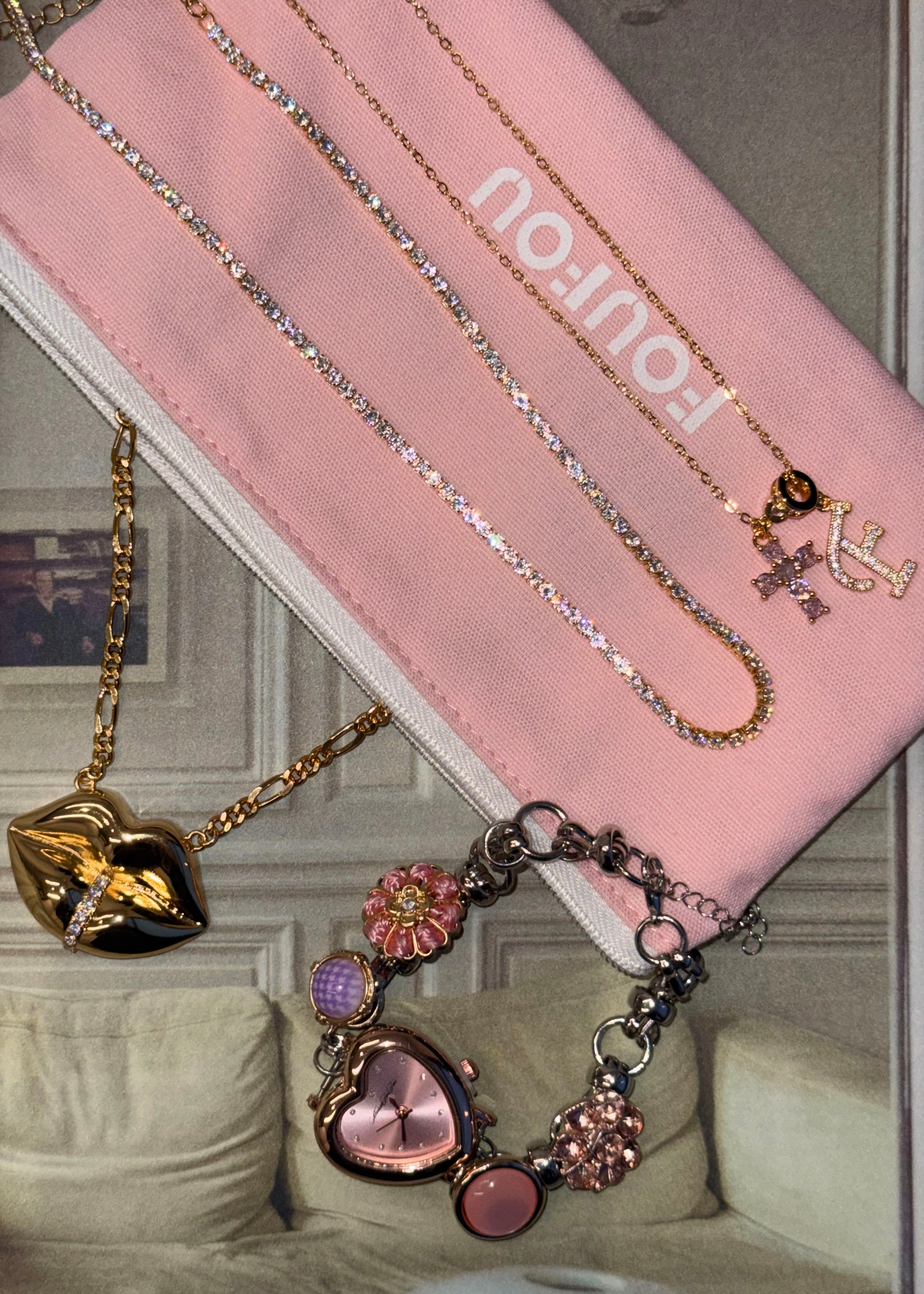 Caja y bolsa de regalo Foufou