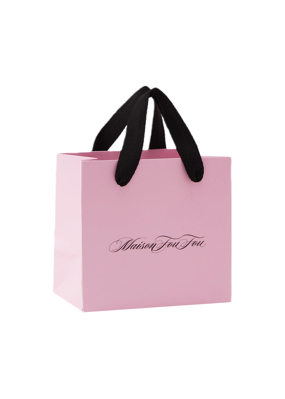 Caja y bolsa de regalo Foufou