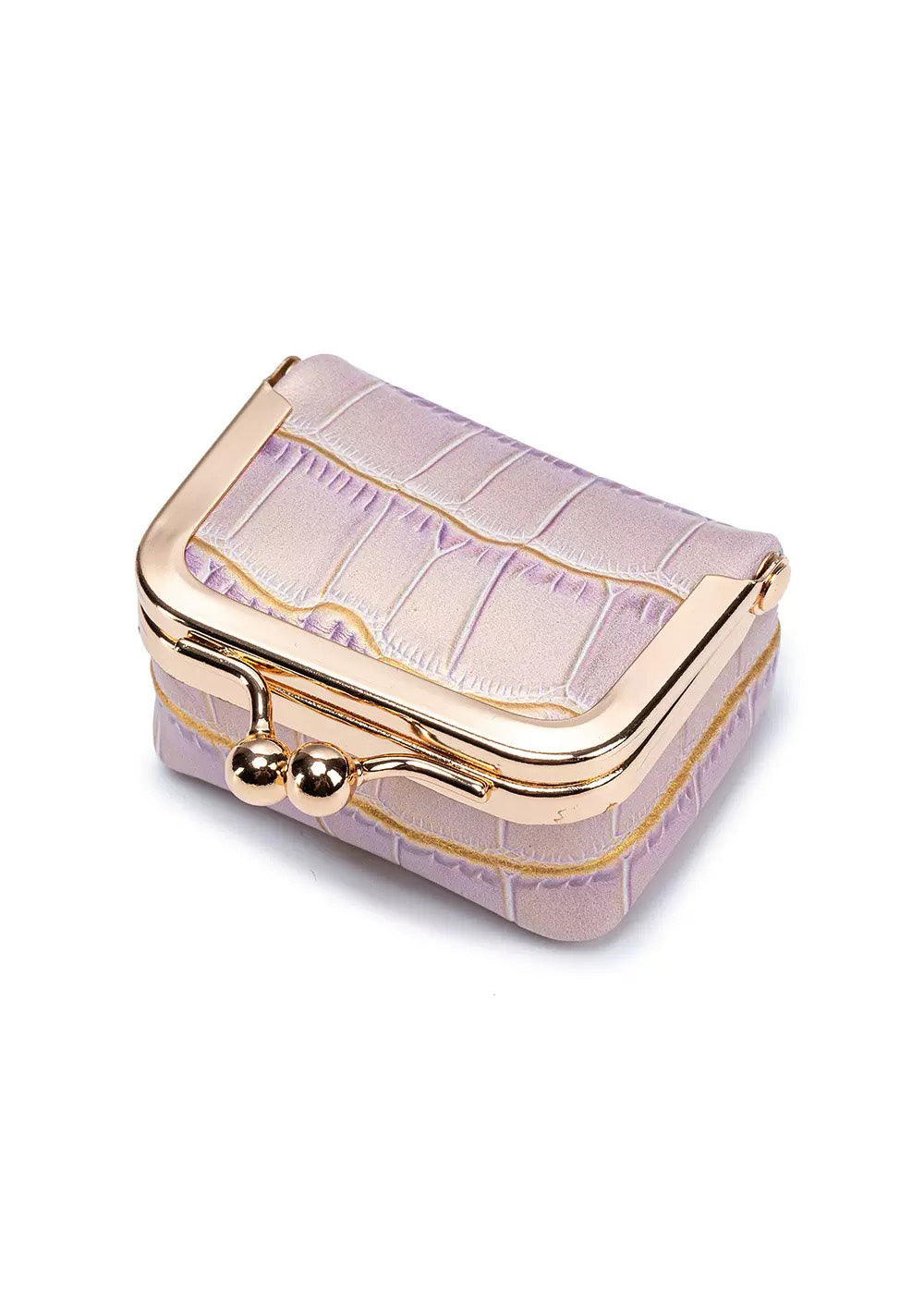 Foufou Jewelry Box - Pearl Pink