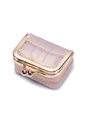 Foufou Jewelry Box - Pearl Pink