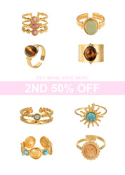 Anillos de verano Joce