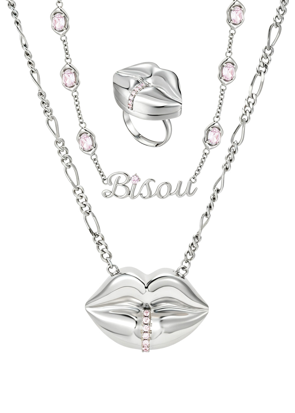 Bisou Collection Set