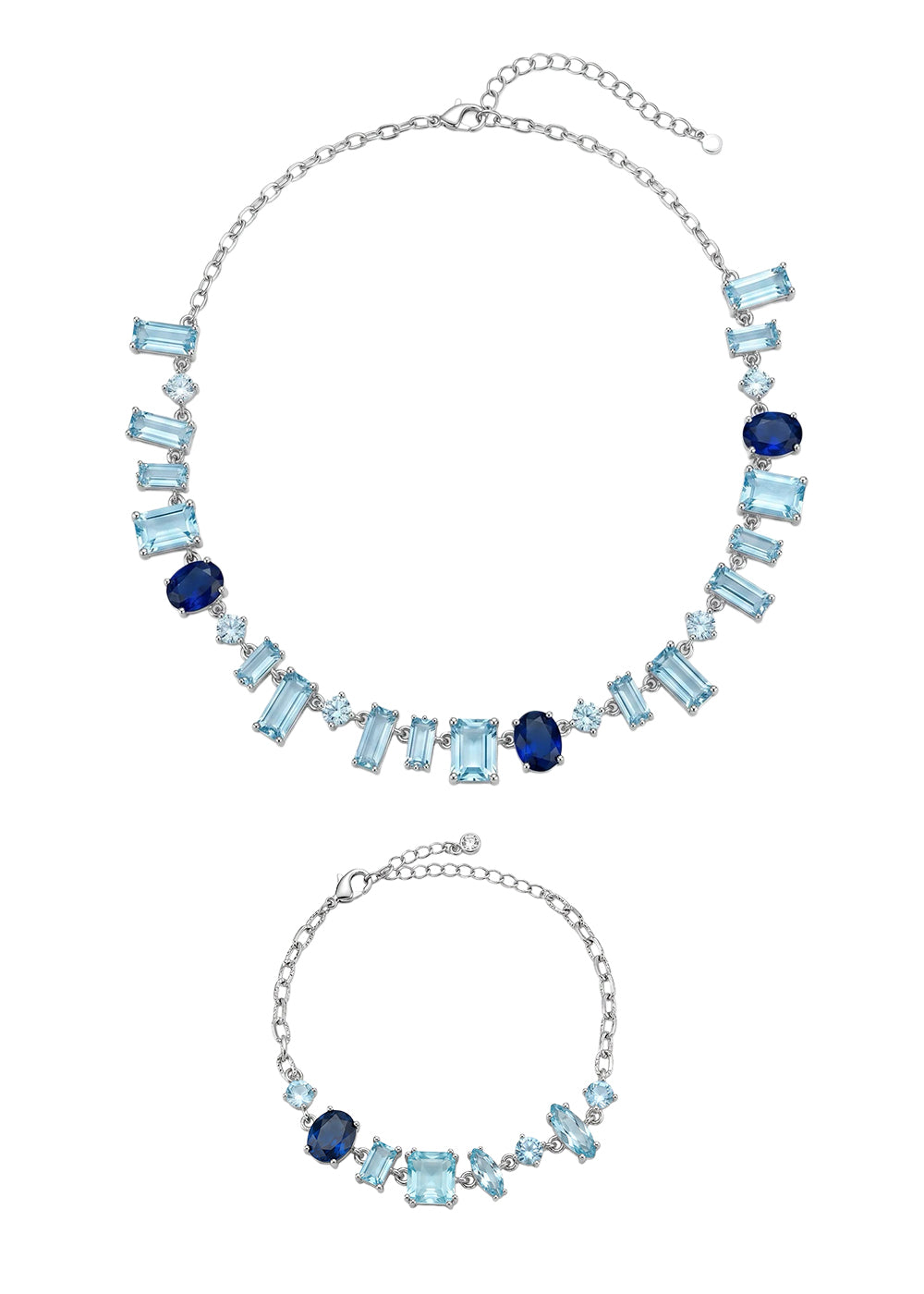 Kira Blue Set