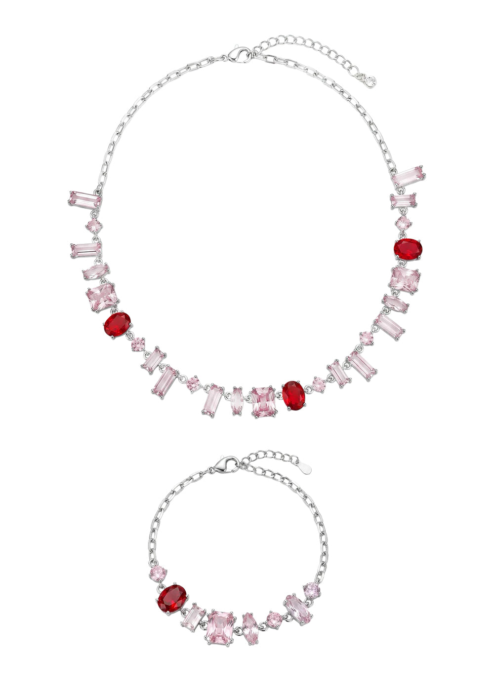 Kira Pink Set