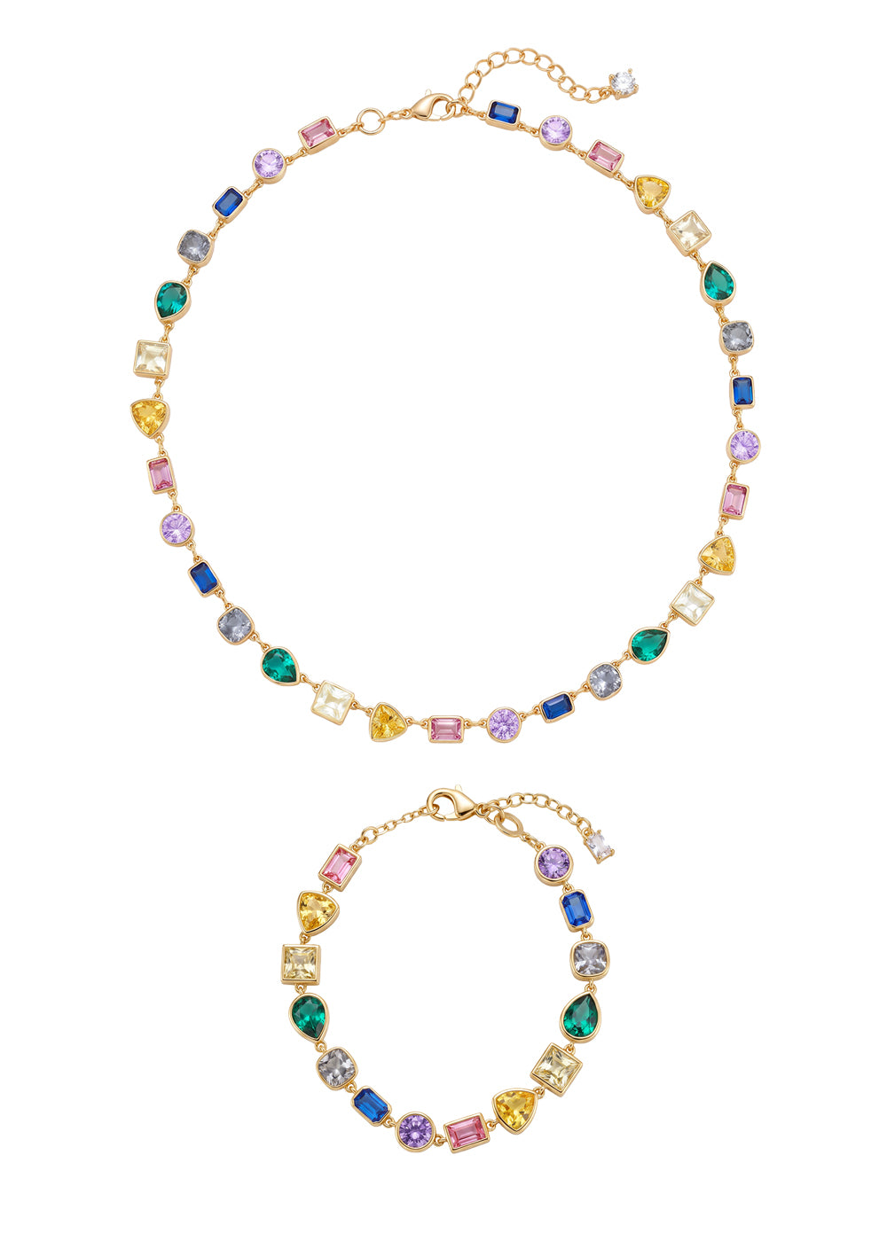Raina Golden Set