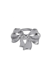 Anillo Mako Lazo Plata