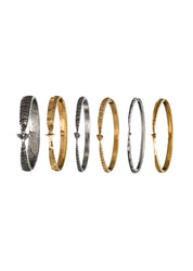 Tale of Ocean Fish Bracelets Set