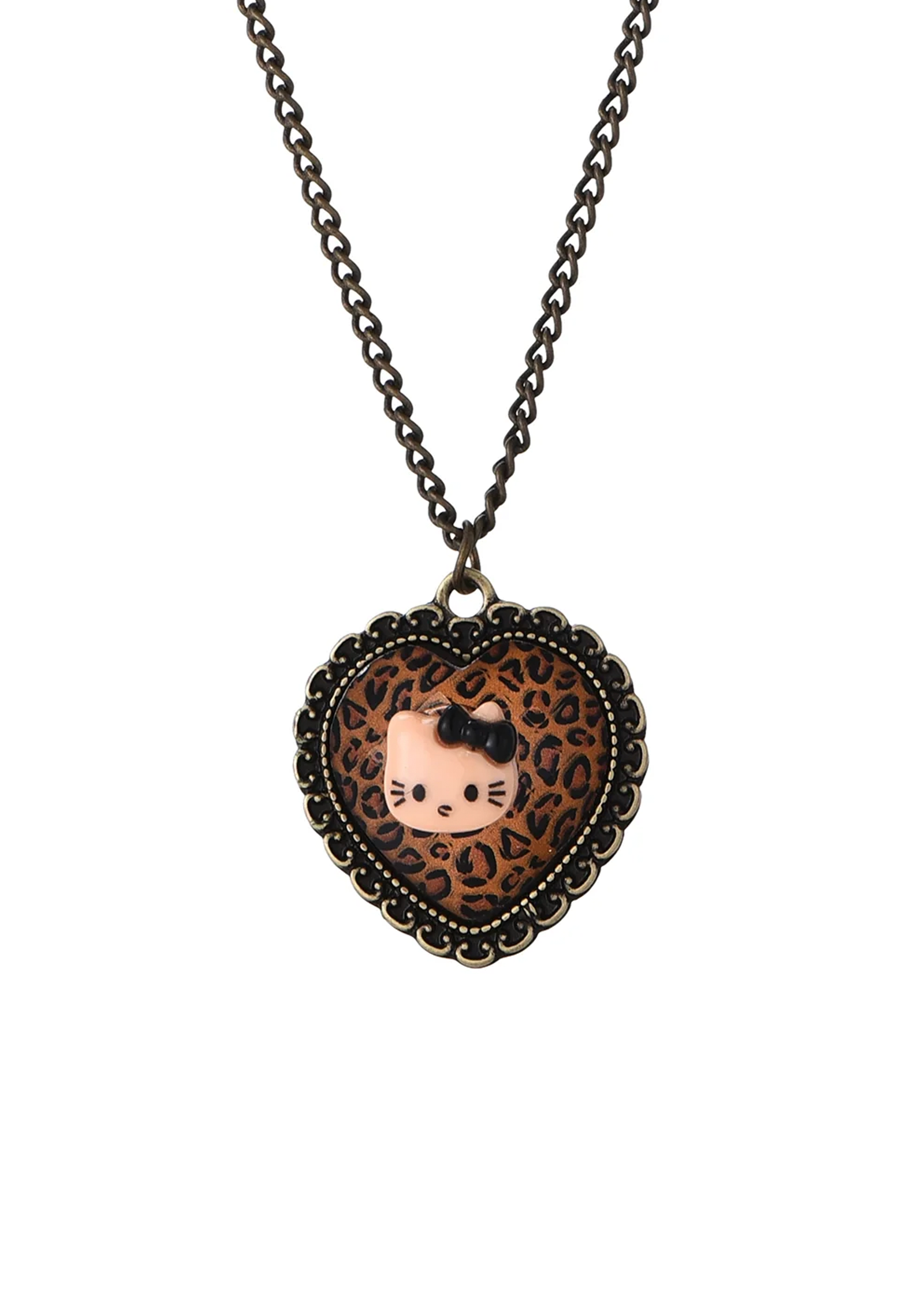 Kitty Leo Vintage Necklace