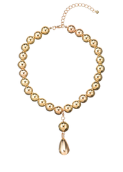 Collar Tita Bold Dorado