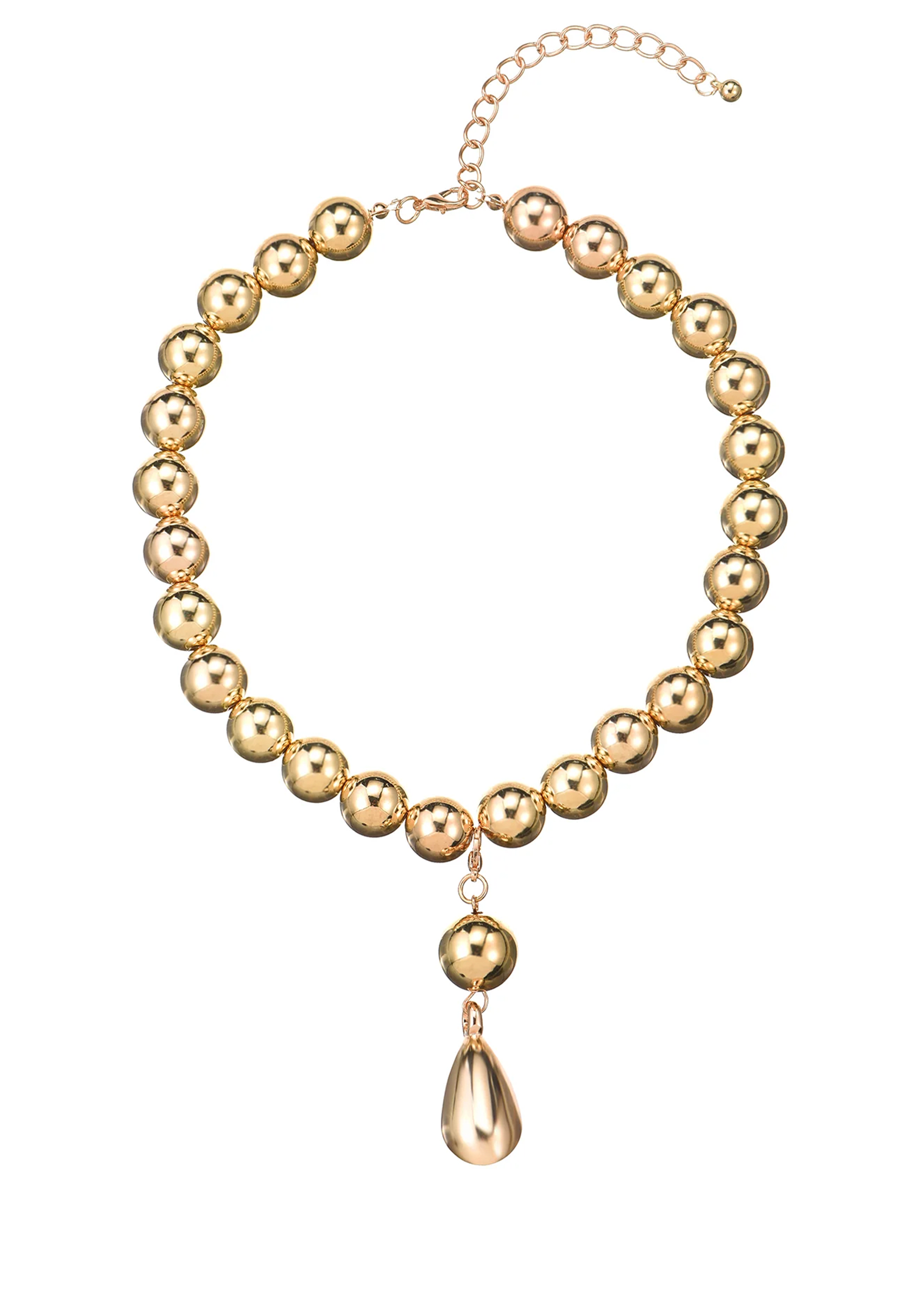 Collar Tita Bold Dorado