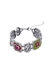 Roki Love Wish Silver Bracelet
