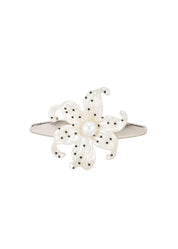 Lily Garden Hair Clip