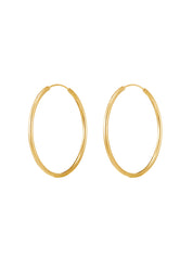 Mirabel Large Hoop Earrings