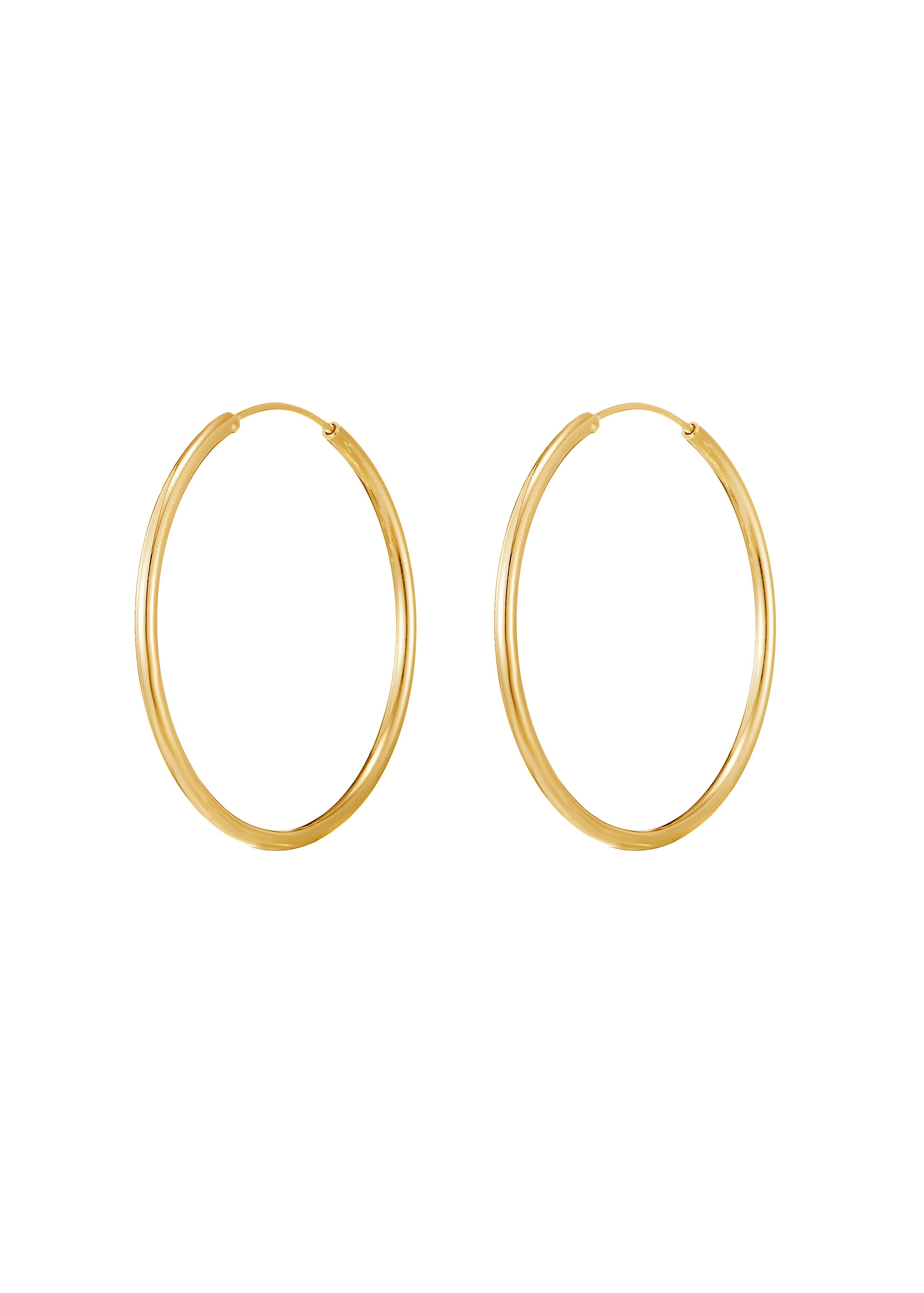 Mirabel Large Hoop Earrings