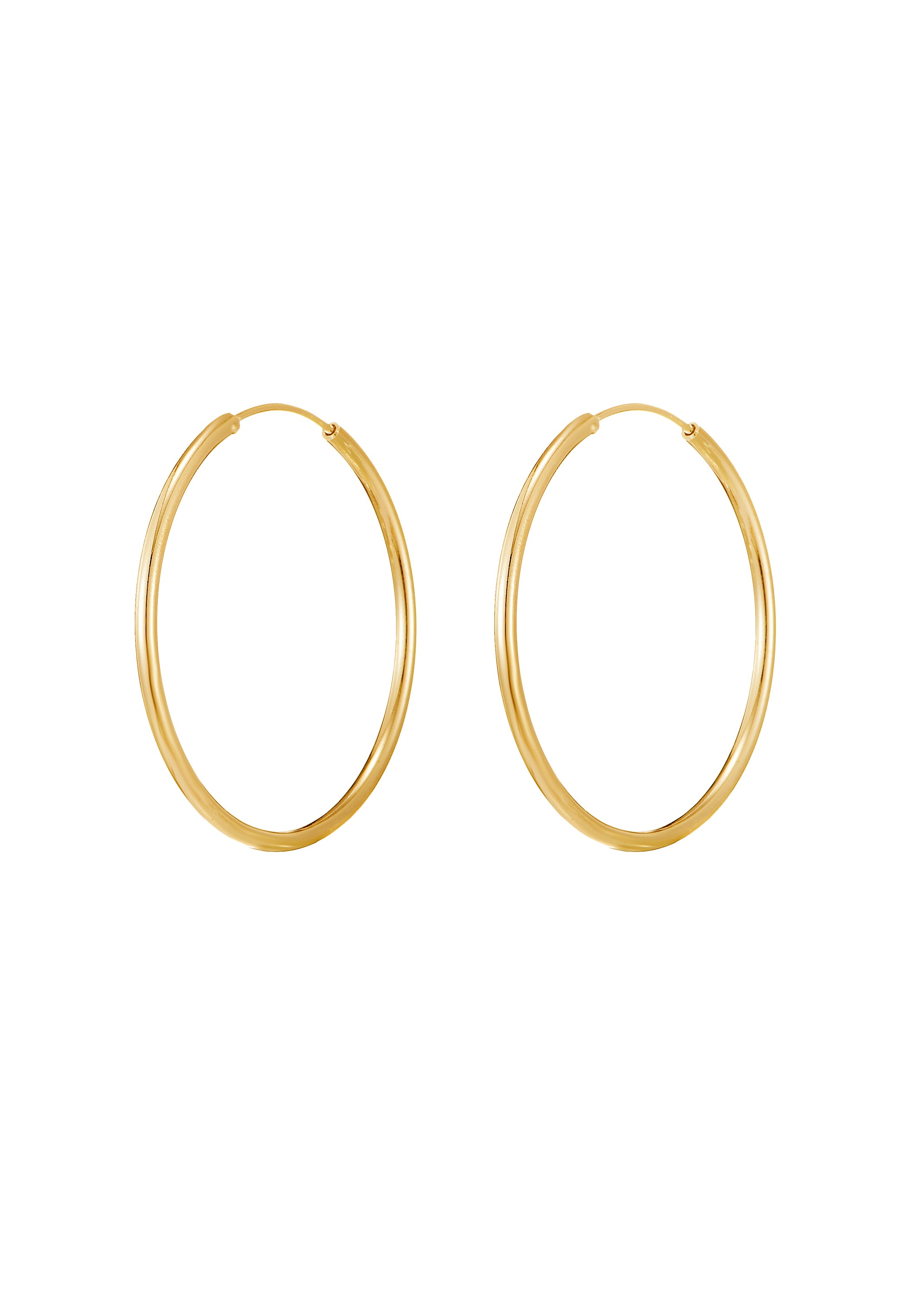 Mirabel Large Hoop Earrings