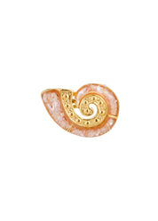 Shell Summer Golden Ring