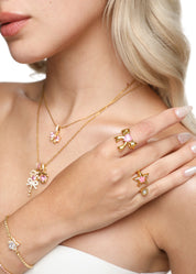 Todd & Jinn Ring Set