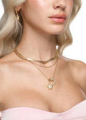 Nathan & James Necklace Set