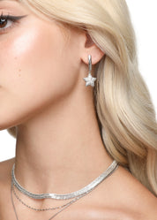 James Star Earrings