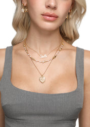 Foufou Personalized Name Necklace