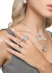 Val Silver Rings Collection