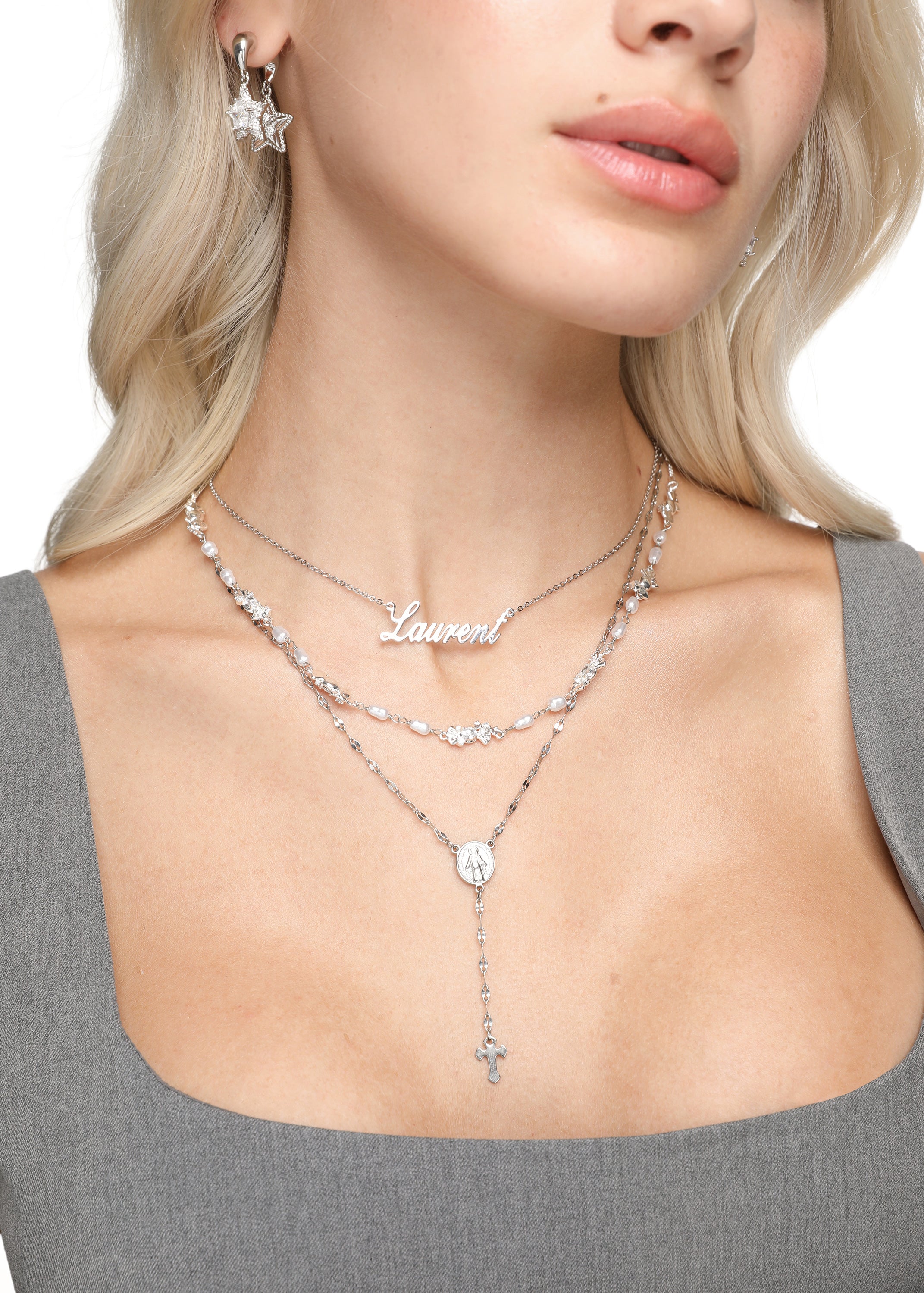 Foufou Personalized Name Necklace