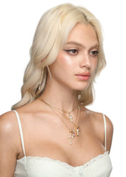 Justine Golden Necklace