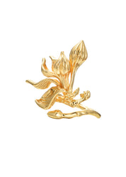 Tulip Flower Ring