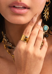 Joce Boho Ring - S