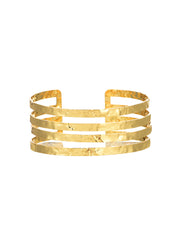 Cersei Golden Bangles Bracelet