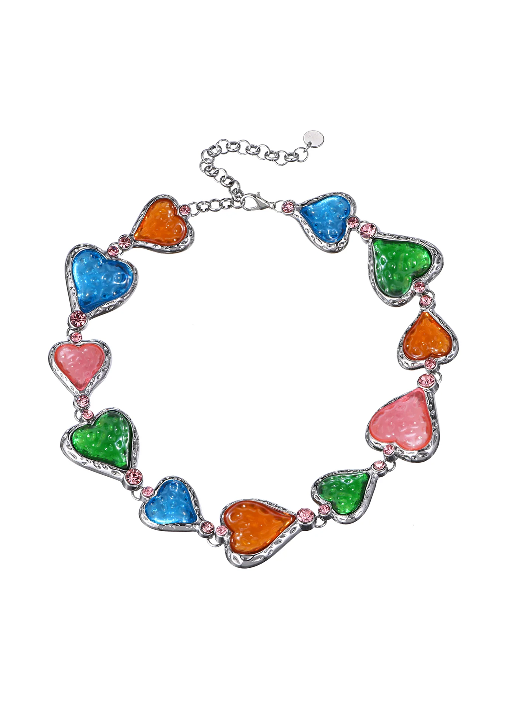 アダム ラブ イン オール シェイプ ネックレス