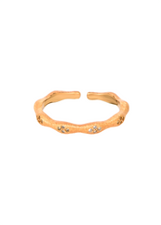 Petit Colette Golden Ring